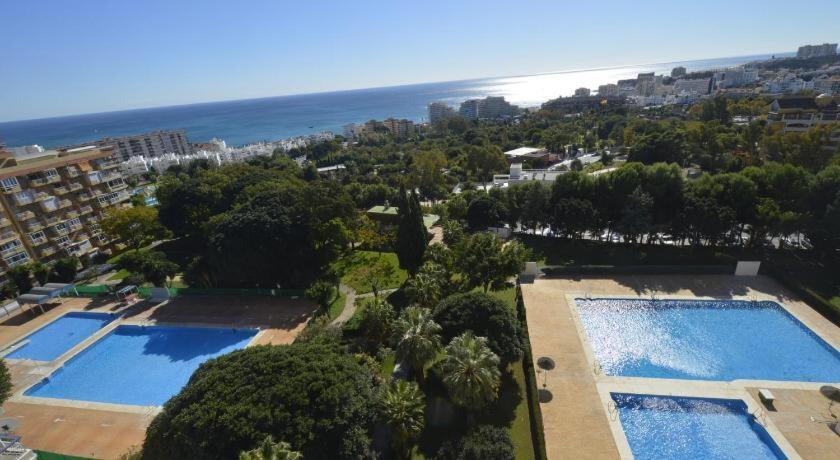 Aguila Apartamento Con Vistas Benalmadena Exterior photo