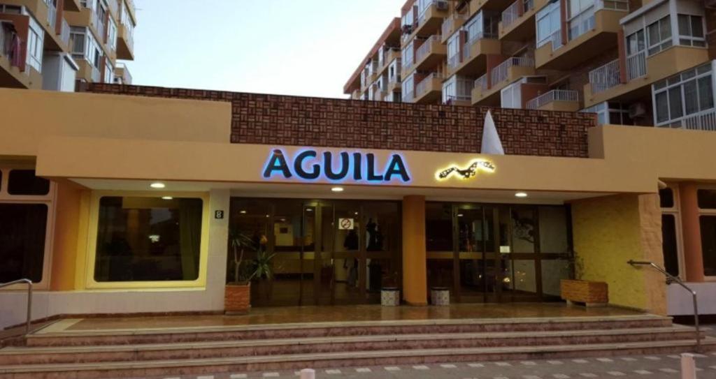 Aguila Apartamento Con Vistas Benalmadena Exterior photo