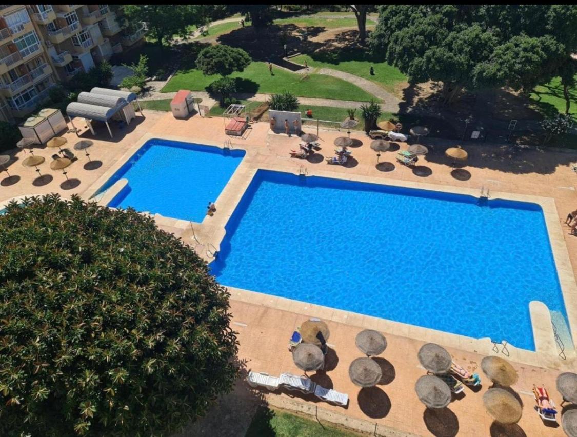 Aguila Apartamento Con Vistas Benalmadena Exterior photo