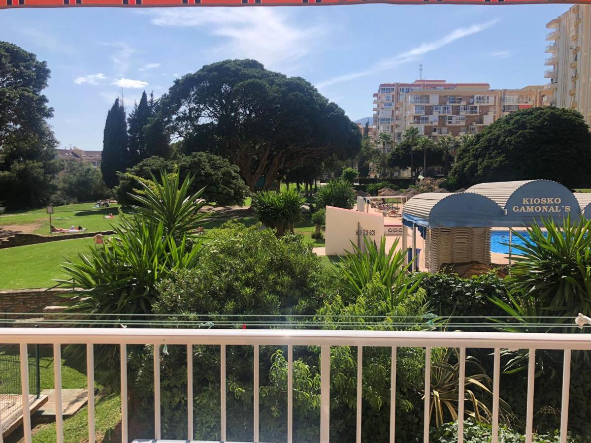 Aguila Apartamento Con Vistas Benalmadena Exterior photo