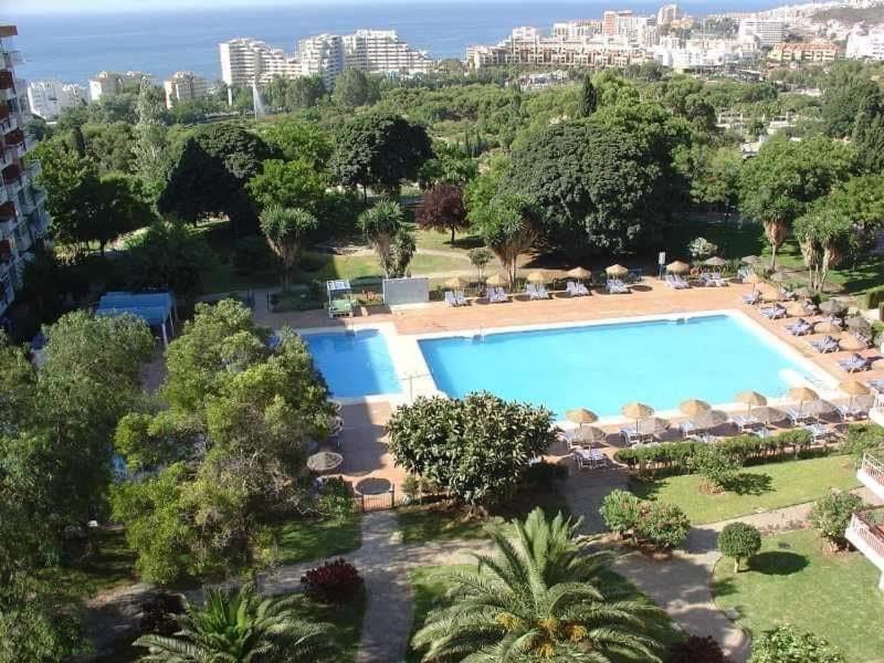 Aguila Apartamento Con Vistas Benalmadena Exterior photo