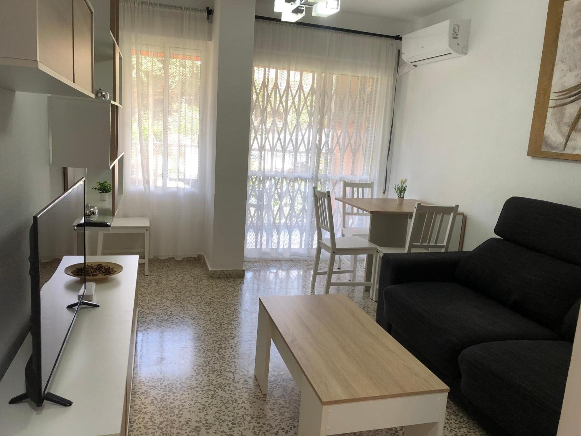 Aguila Apartamento Con Vistas Benalmadena Exterior photo